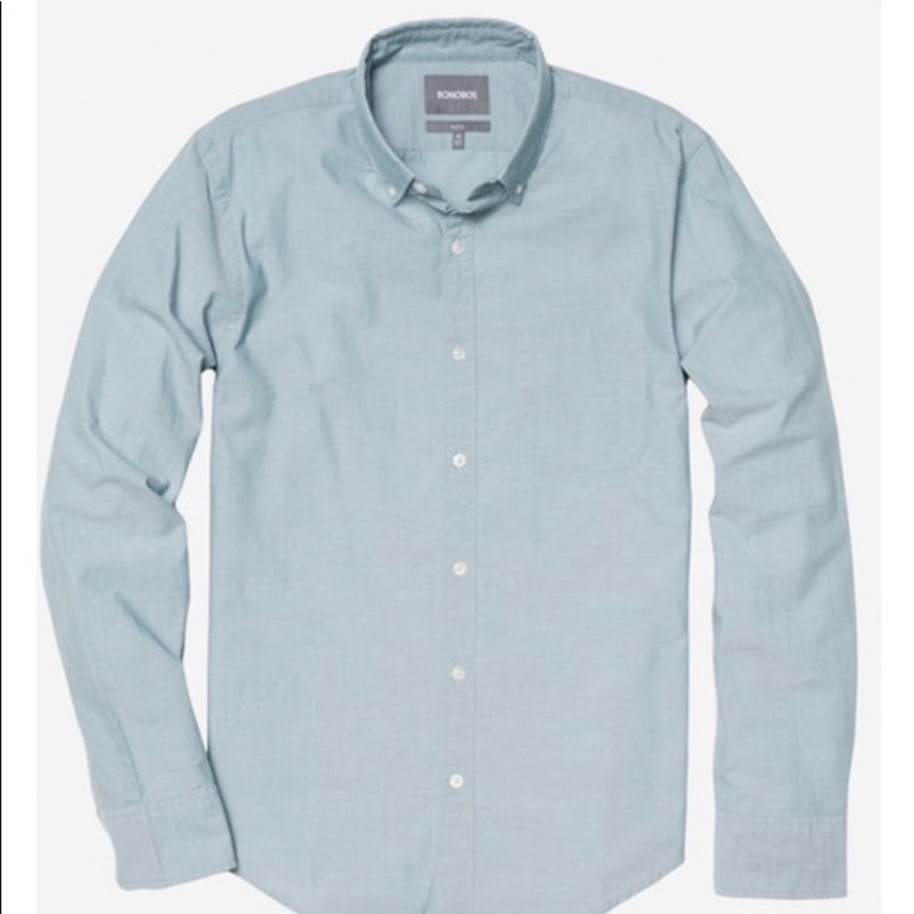 Bonobos button down shirt
